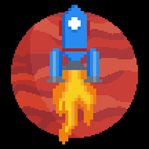 Rocket Rush Icon